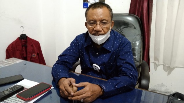 "Ketua DPD Granat Sultra, DR. LM Bariun. Foto: Dok. Istimewa.