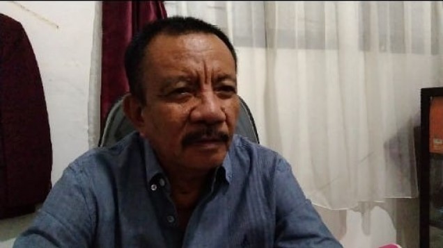 "Pengamat Hukum dan Tata Negara Sultra, Dr LM Bariun SH MH. Foto Istimewa