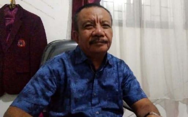 "Ketua DPD Granat Sultra, Dr LM Bariun SH, MH. Foto Istimewa