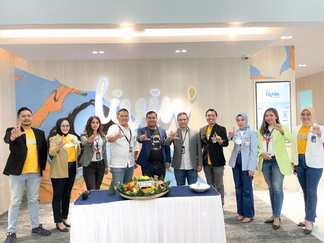 "Peresmian Smart Branch Bank Mandiri . Foto: Istimewa