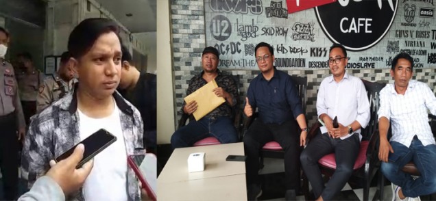 "Jenderal Lapangan mashur Dan Tim PT. Bumi Arum Lestari