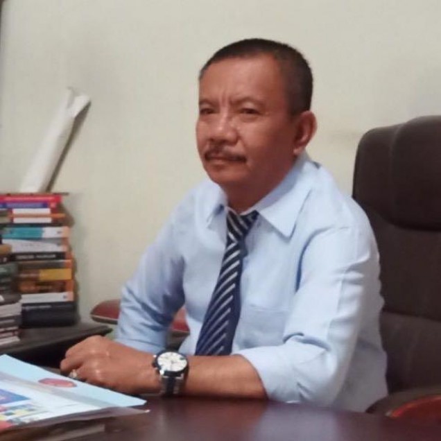 "Direktur pascasarjana Program Hukum Unsultra, Dr LM GB Bariun SH, MH. Foto: Istimewa