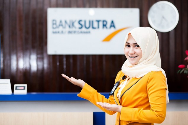 "Bank Sultra. Foto: Istimewa