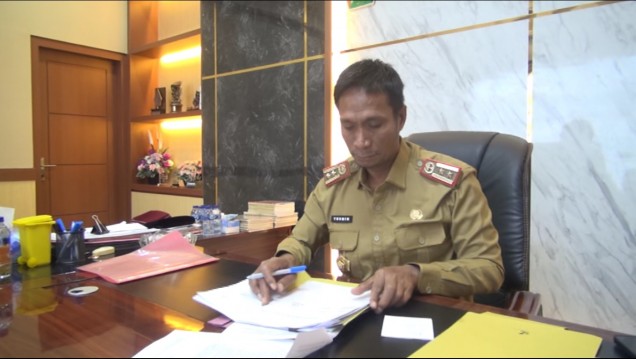 "Yusmin, Kadis Dikbud Sultra. Foto: Istimewa