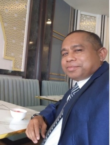 "Ketua Tim Kuasa Hukum SA, La Ngkarisu SH MH. Foto: Istimewa