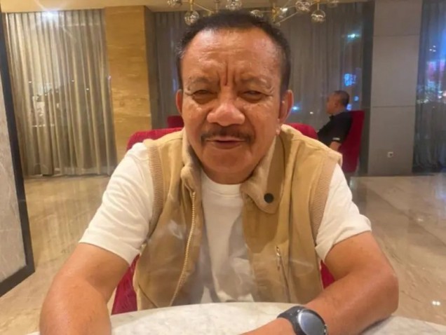 "Ketua Granat Sultra, Dr LM Bariun, SH, MH. Istimewa