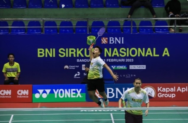 "Gelaran BNI Sirnas A. Istimewa