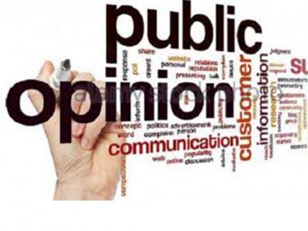 "Public Opini. Istimewa